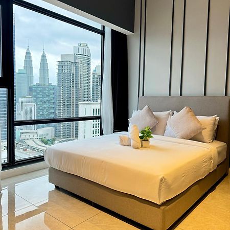 Axon Infinity Pool Kl Apartment Kuala Lumpur Ngoại thất bức ảnh