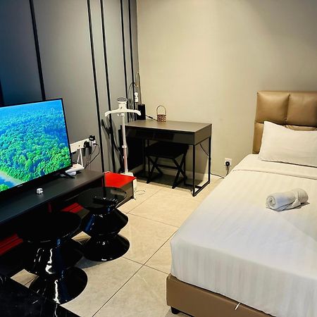 Axon Infinity Pool Kl Apartment Kuala Lumpur Ngoại thất bức ảnh