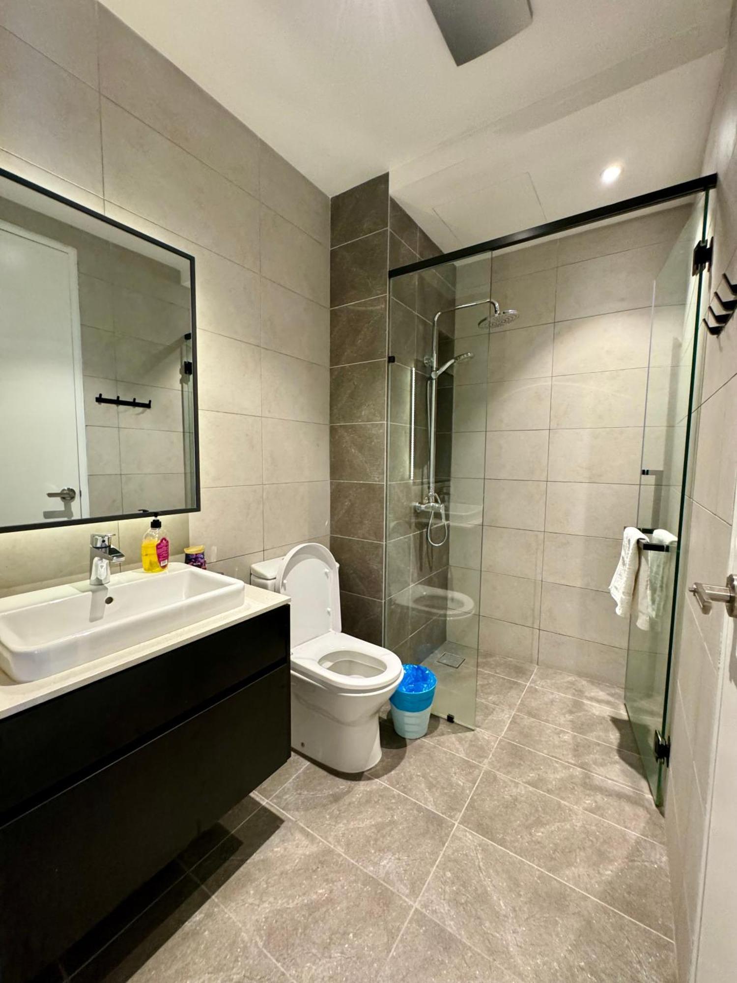 Axon Infinity Pool Kl Apartment Kuala Lumpur Ngoại thất bức ảnh