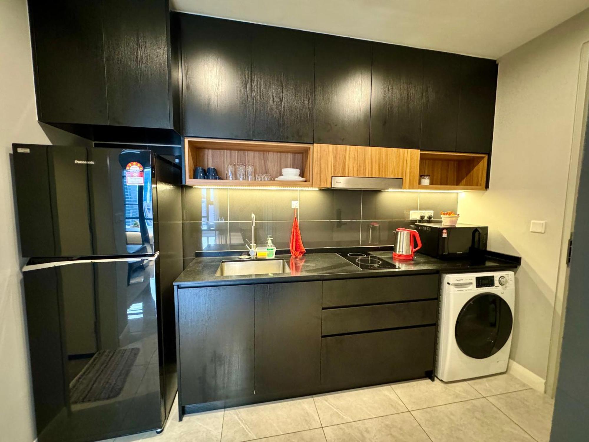 Axon Infinity Pool Kl Apartment Kuala Lumpur Ngoại thất bức ảnh