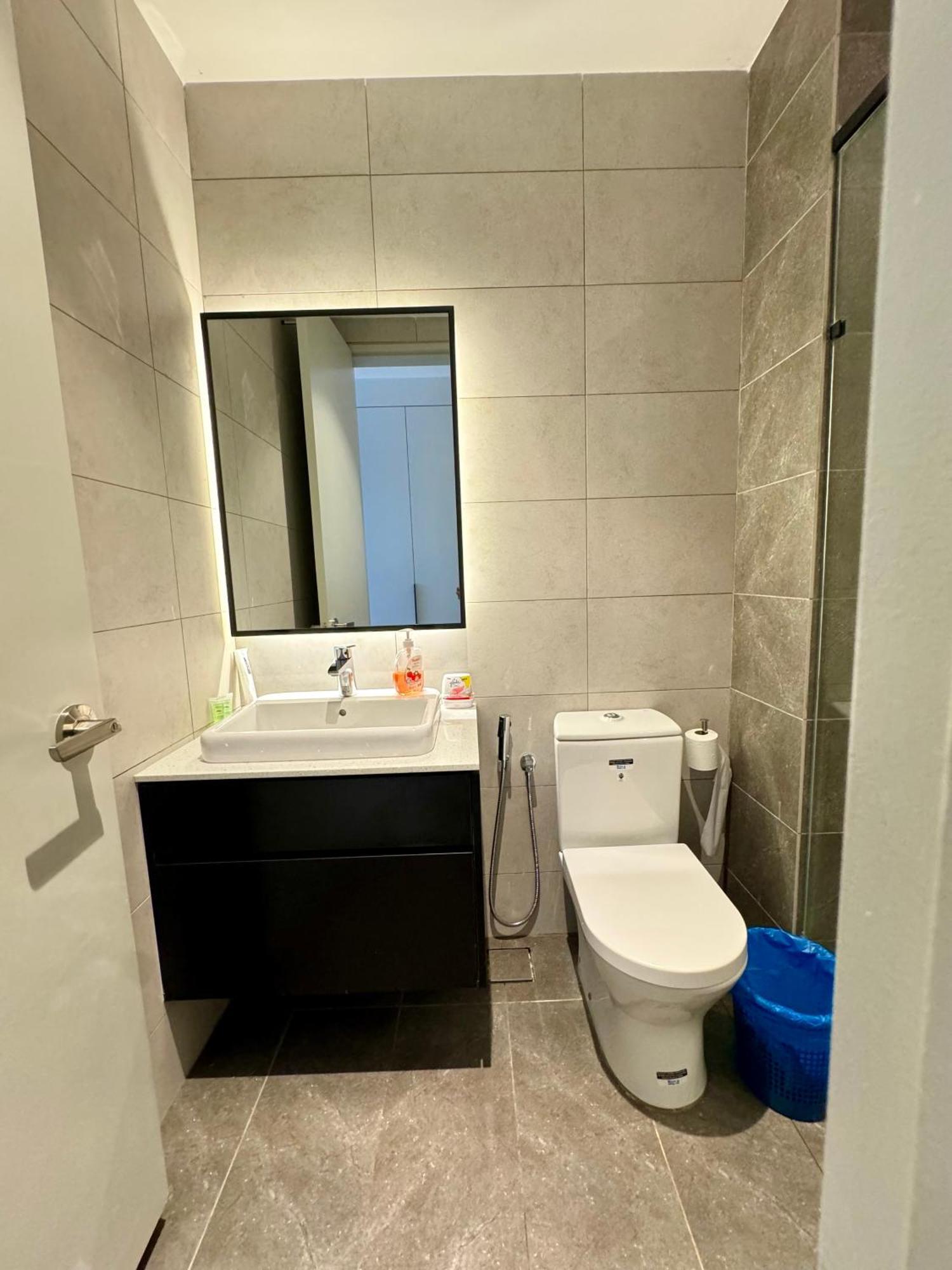 Axon Infinity Pool Kl Apartment Kuala Lumpur Ngoại thất bức ảnh