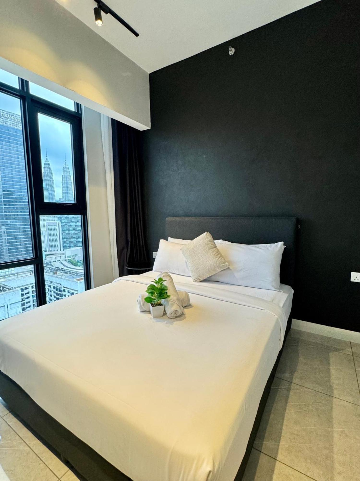 Axon Infinity Pool Kl Apartment Kuala Lumpur Ngoại thất bức ảnh