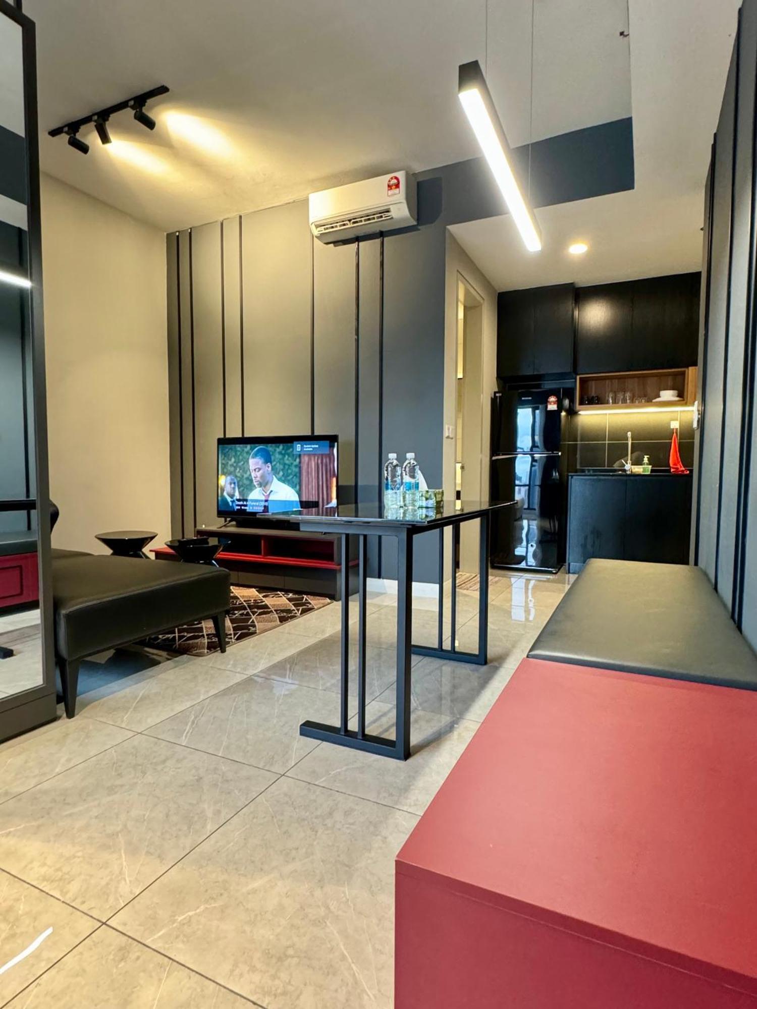 Axon Infinity Pool Kl Apartment Kuala Lumpur Ngoại thất bức ảnh