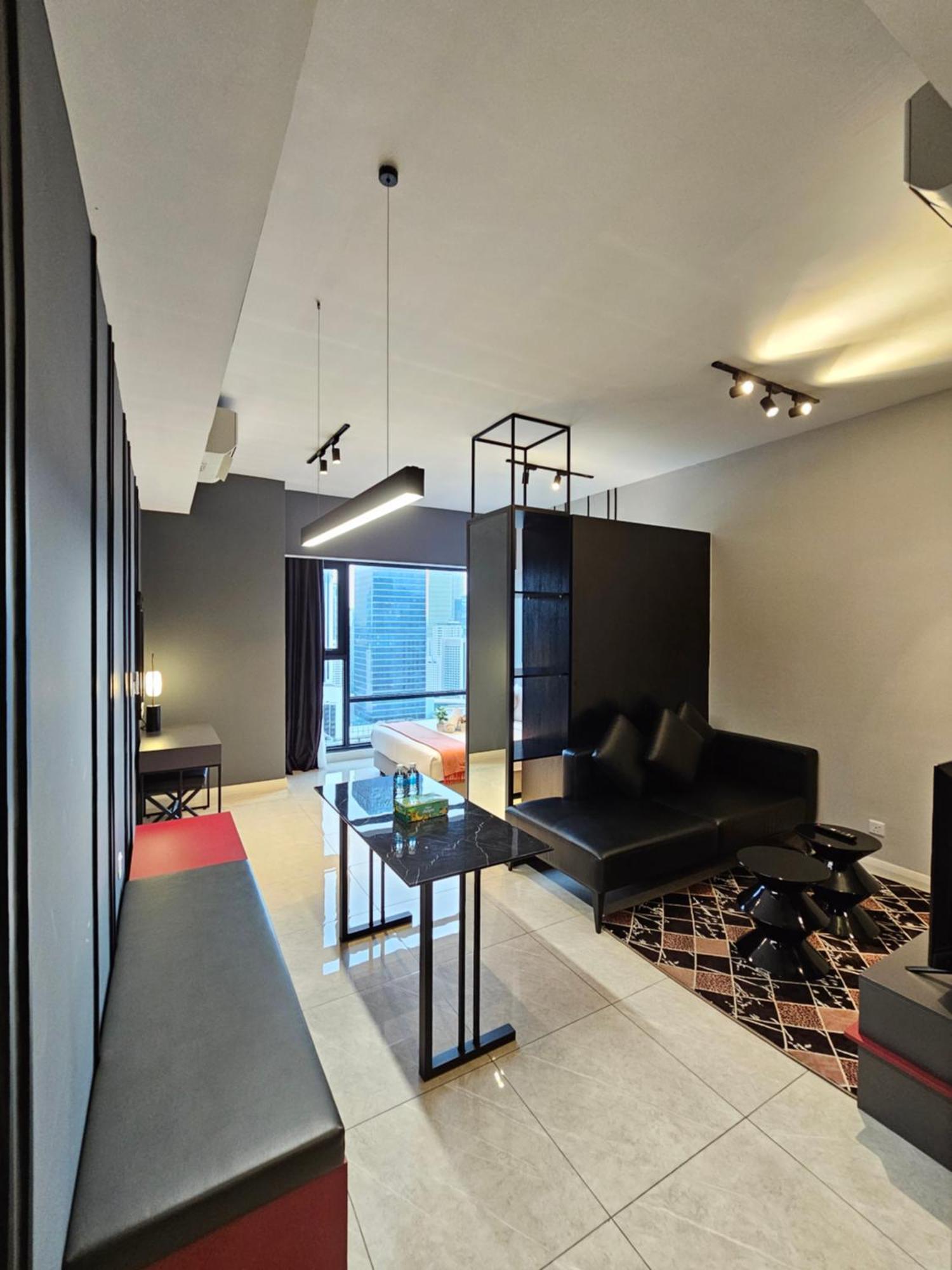 Axon Infinity Pool Kl Apartment Kuala Lumpur Ngoại thất bức ảnh