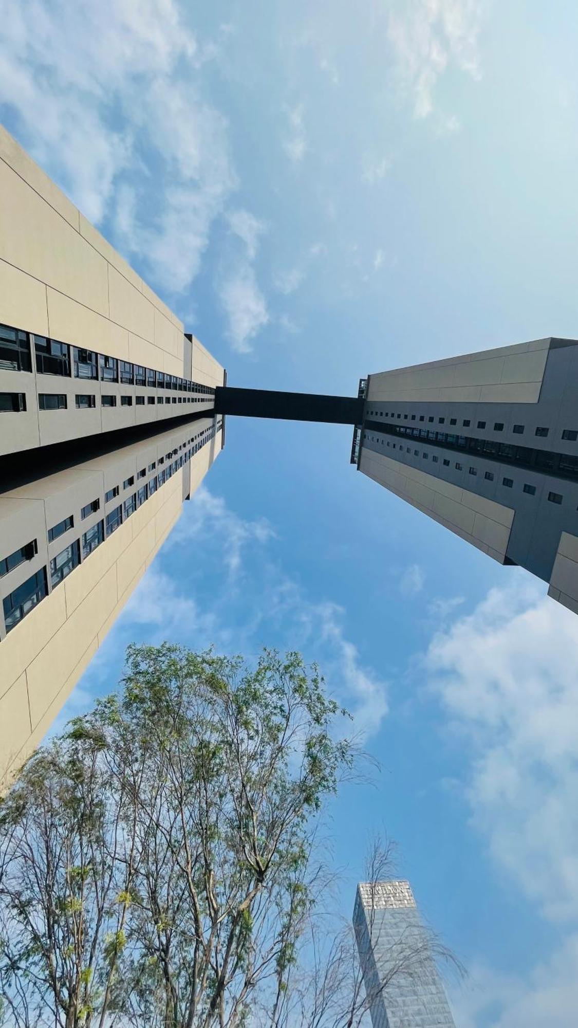 Axon Infinity Pool Kl Apartment Kuala Lumpur Ngoại thất bức ảnh