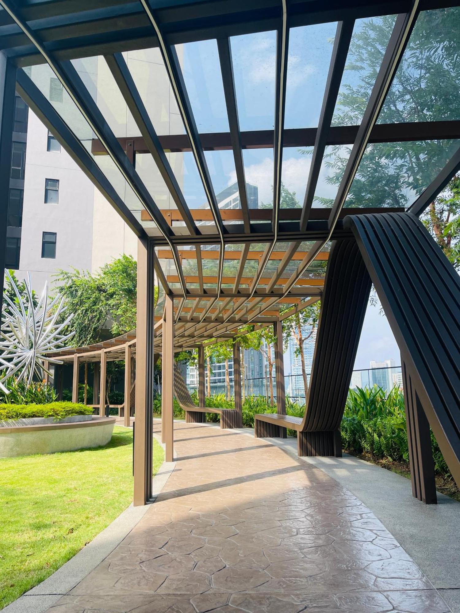 Axon Infinity Pool Kl Apartment Kuala Lumpur Ngoại thất bức ảnh