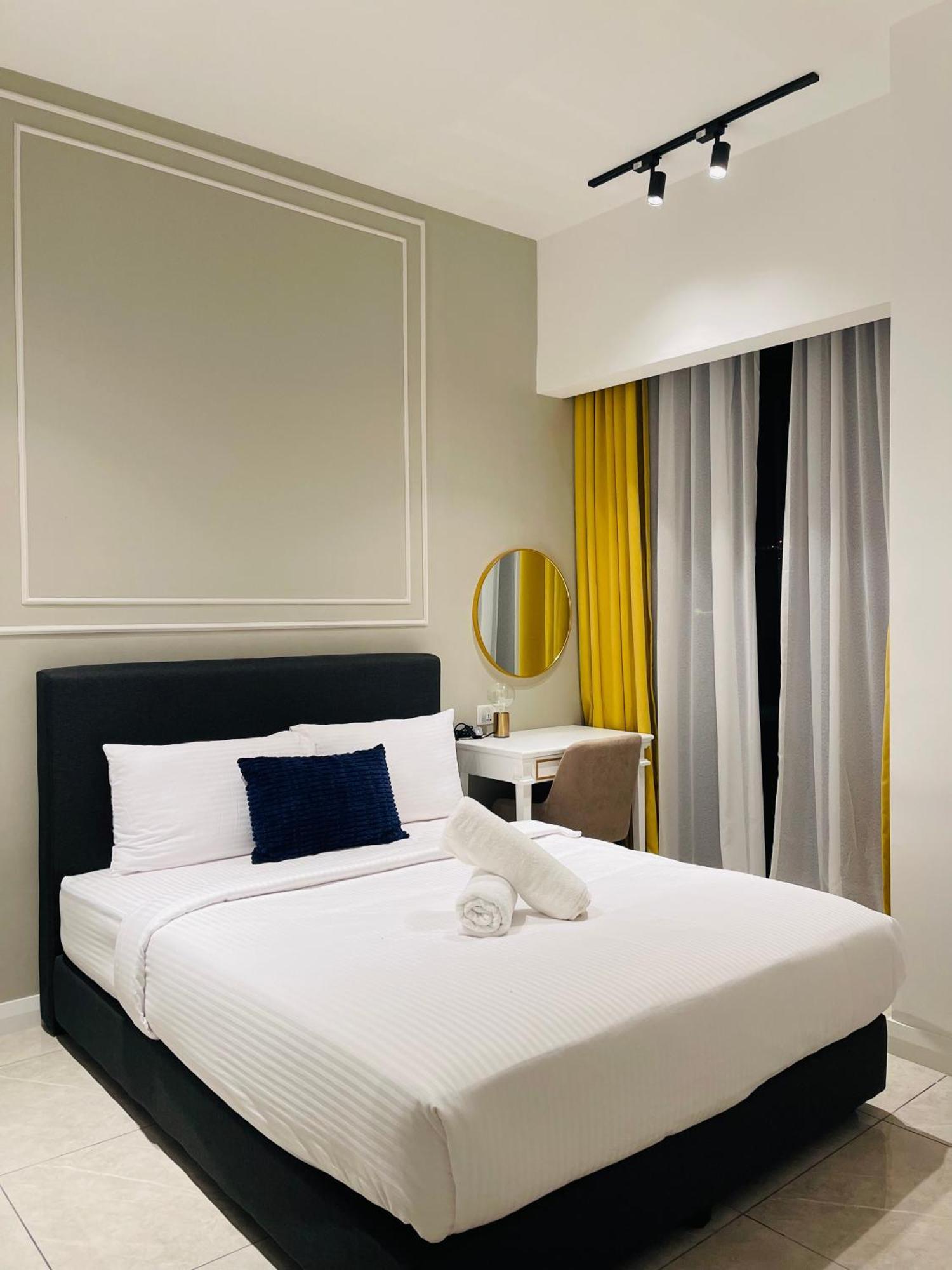 Axon Infinity Pool Kl Apartment Kuala Lumpur Ngoại thất bức ảnh