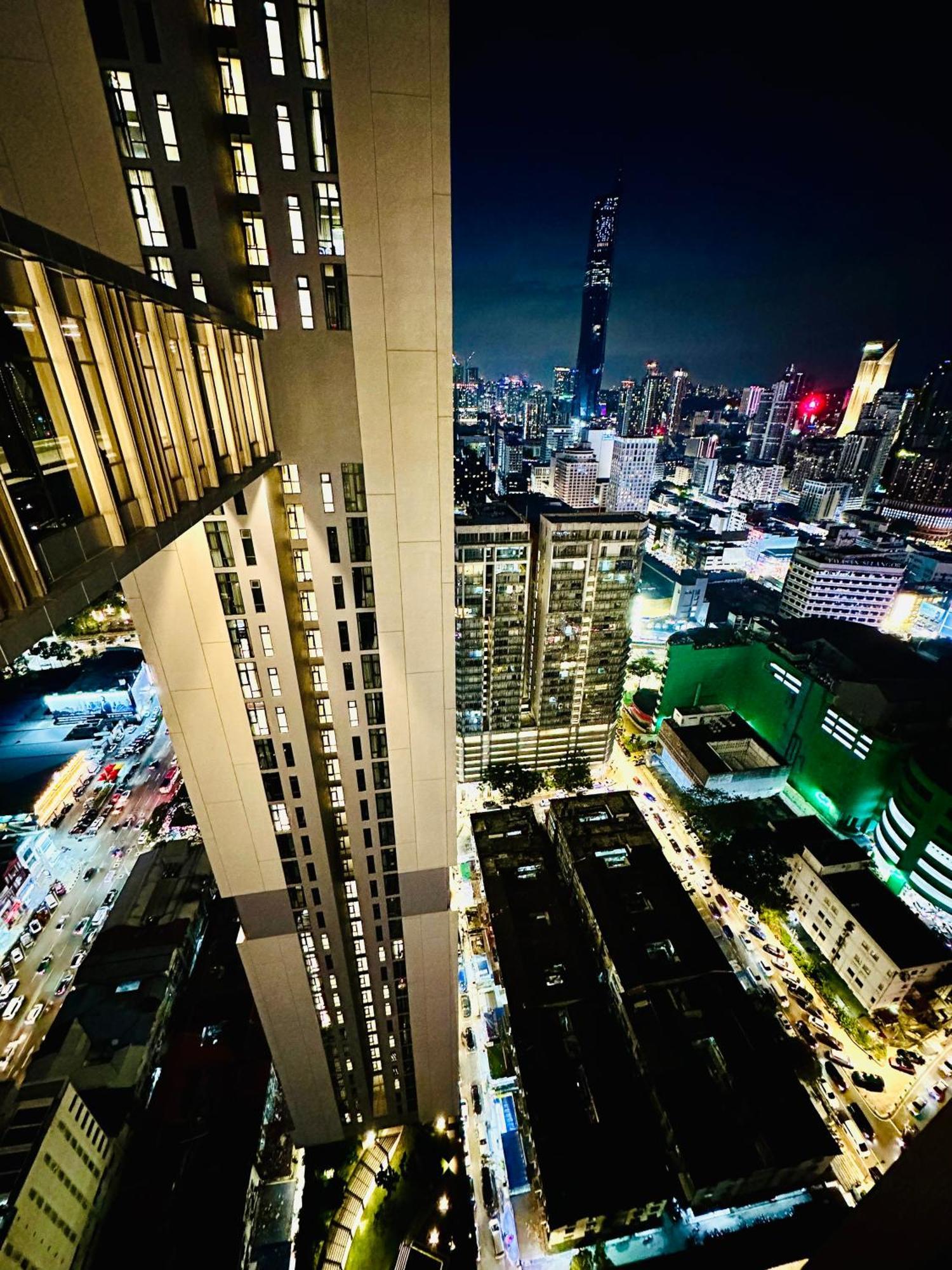 Axon Infinity Pool Kl Apartment Kuala Lumpur Ngoại thất bức ảnh