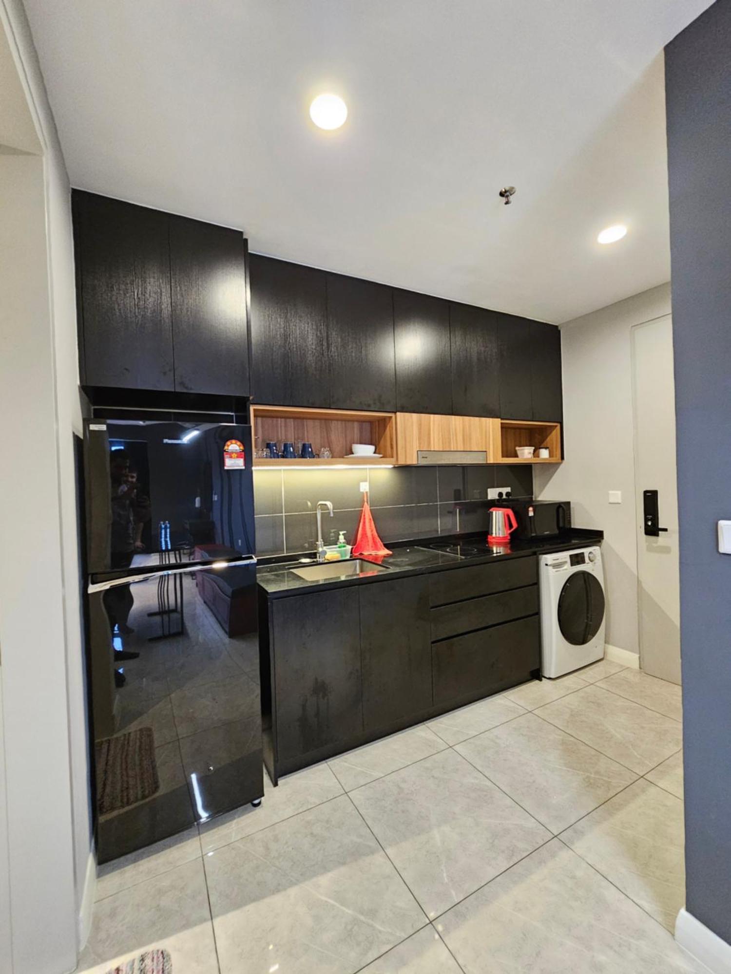 Axon Infinity Pool Kl Apartment Kuala Lumpur Ngoại thất bức ảnh