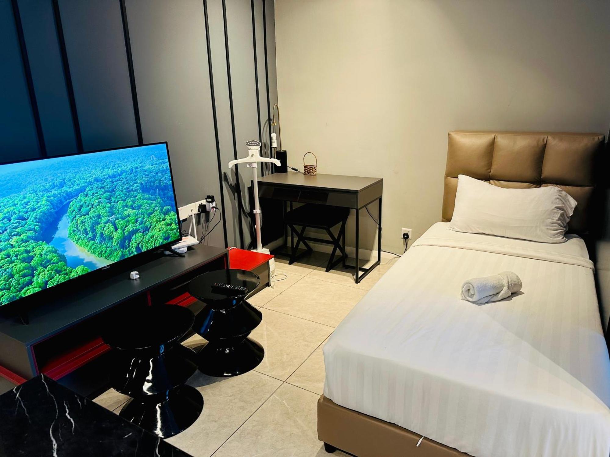 Axon Infinity Pool Kl Apartment Kuala Lumpur Ngoại thất bức ảnh