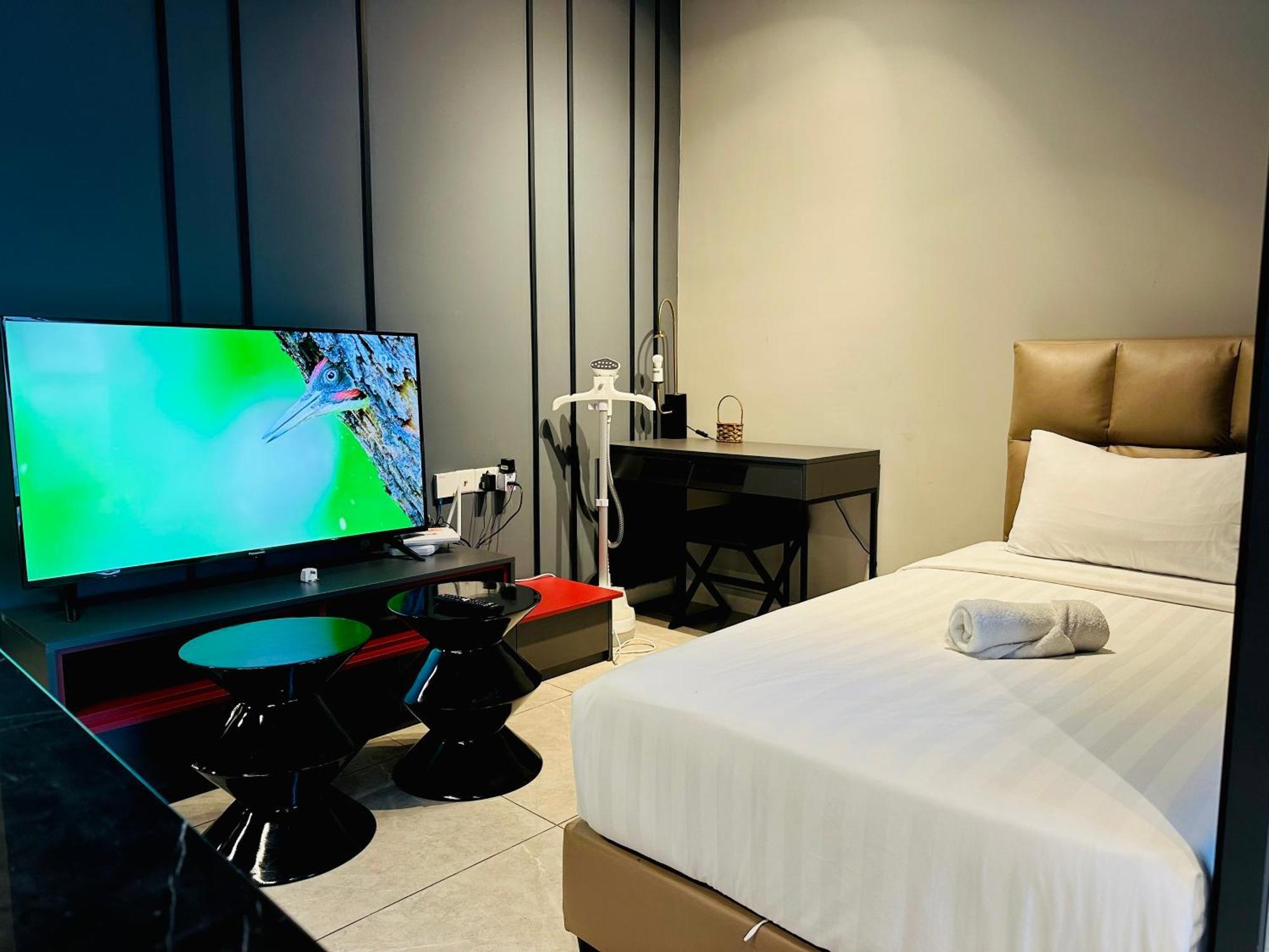 Axon Infinity Pool Kl Apartment Kuala Lumpur Ngoại thất bức ảnh