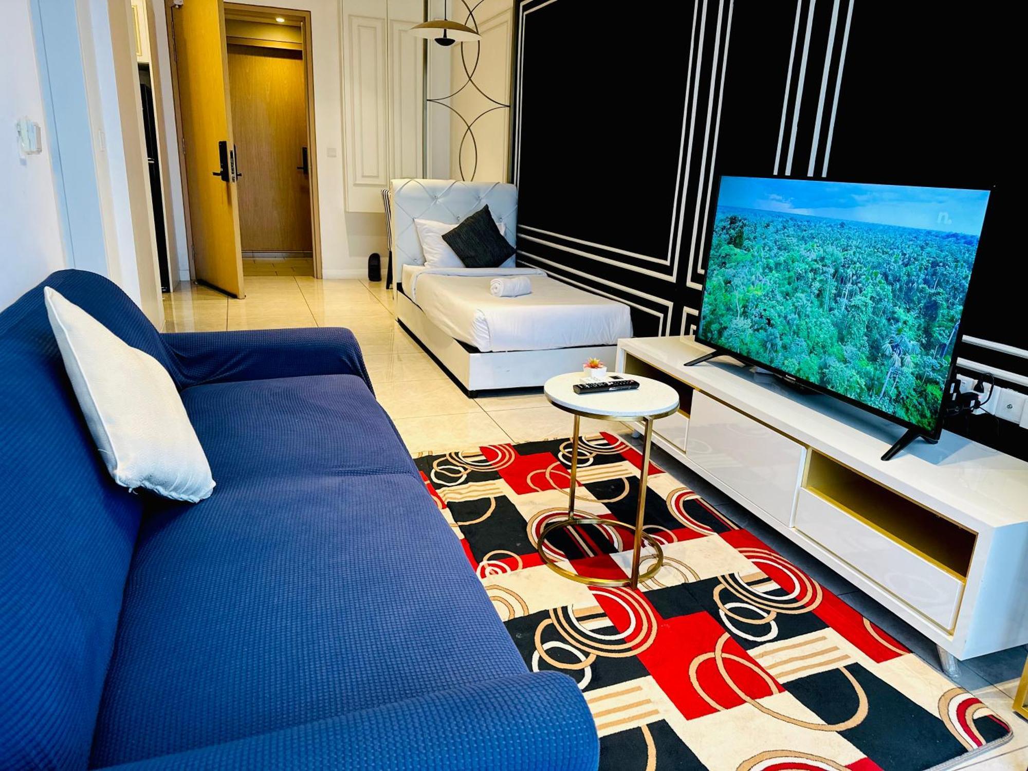 Axon Infinity Pool Kl Apartment Kuala Lumpur Ngoại thất bức ảnh