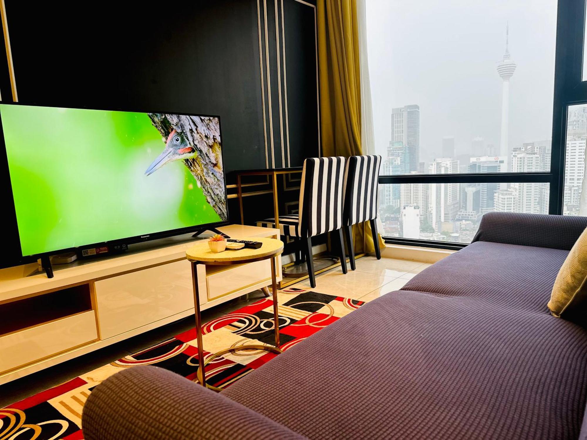 Axon Infinity Pool Kl Apartment Kuala Lumpur Ngoại thất bức ảnh